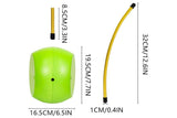 Darrahopens Sports & Fitness > Exercise, Gym & Fitness > Gym Equipment & Accessories Golf Swing Training Aid Tools Golf Training Ball Posture Correction - Gold