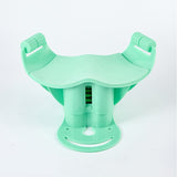 Darrahopens Sports & Fitness > Exercise, Gym & Fitness > Gym Equipment & Accessories Green Ergonomic Pelvic Floor & Glute Trainer - Home Workout Equipment for Hips and Inner Thighs