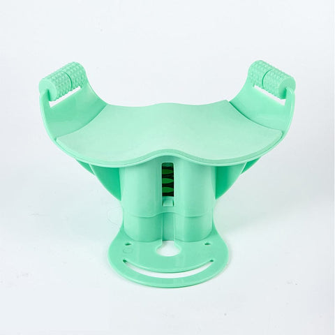 Darrahopens Sports & Fitness > Exercise, Gym & Fitness > Gym Equipment & Accessories Green Ergonomic Pelvic Floor & Glute Trainer - Home Workout Equipment for Hips and Inner Thighs