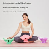 Darrahopens Sports & Fitness > Exercise, Gym & Fitness > Gym Equipment & Accessories Green Ergonomic Pelvic Floor & Glute Trainer - Home Workout Equipment for Hips and Inner Thighs