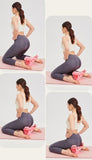 Darrahopens Sports & Fitness > Exercise, Gym & Fitness > Gym Equipment & Accessories Green Ergonomic Pelvic Floor & Glute Trainer - Home Workout Equipment for Hips and Inner Thighs