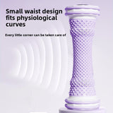 Darrahopens Sports & Fitness > Exercise, Gym & Fitness > Gym Equipment & Accessories Green Foot Massage Roller for Arch Support and Plantar Fasciitis Relief Durable Fascia Massage Tool with 500 Pressure Points for Local Home Office Wellness