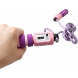 Darrahopens Sports & Fitness > Exercise, Gym & Fitness > Gym Equipment & Accessories Kids Jump ROpe With Counter, Adjustable Children'S Jump ROpe, Skipping ROpe For Boys, Girls, Fitness And Exercise