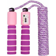 Darrahopens Sports & Fitness > Exercise, Gym & Fitness > Gym Equipment & Accessories Kids Jump ROpe With Counter, Adjustable Children'S Jump ROpe, Skipping ROpe For Boys, Girls, Fitness And Exercise