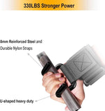 Darrahopens Sports & Fitness > Exercise, Gym & Fitness > Gym Equipment & Accessories Lifting Hooks Gym Wrist Straps Deadlift Pull Up Support Power Hooks