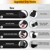 Darrahopens Sports & Fitness > Exercise, Gym & Fitness > Gym Equipment & Accessories Lifting Hooks Gym Wrist Straps Deadlift Pull Up Support Power Hooks