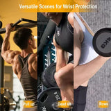Darrahopens Sports & Fitness > Exercise, Gym & Fitness > Gym Equipment & Accessories Lifting Hooks Gym Wrist Straps Deadlift Pull Up Support Power Hooks