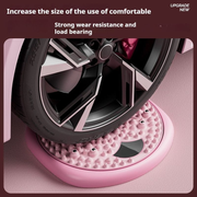 Darrahopens Sports & Fitness > Exercise, Gym & Fitness > Gym Equipment & Accessories Magnetic Foot Massage & Waist Twisting Disc｜Home Body-Shaping Fitness Equipment, Silent Anti-Slip Dual-Function, Promotes Circulation & Improves Sleep（green） In Australia - Darrahopens
