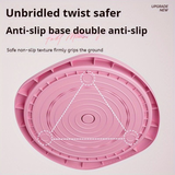 Darrahopens Sports & Fitness > Exercise, Gym & Fitness > Gym Equipment & Accessories Magnetic Foot Massage & Waist Twisting Disc｜Home Body-Shaping Fitness Equipment, Silent Anti-Slip Dual-Function, Promotes Circulation & Improves Sleep（green） In Australia - Darrahopens