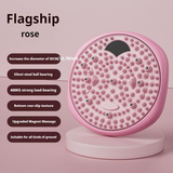 Darrahopens Sports & Fitness > Exercise, Gym & Fitness > Gym Equipment & Accessories Magnetic Foot Massage & Waist Twisting Disc｜Home Body-Shaping Fitness Equipment, Silent Anti-Slip Dual-Function, Promotes Circulation & Improves Sleep（green） In Australia - Darrahopens