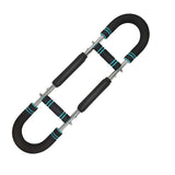 Darrahopens Sports & Fitness > Exercise, Gym & Fitness > Gym Equipment & Accessories Multi Functional U Shaped Arm Strength Trainer Adjustable Home Exercise Device