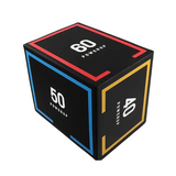 Darrahopens Sports & Fitness > Exercise, Gym & Fitness > Gym Equipment & Accessories Multifunction Jump Training Box