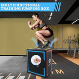Darrahopens Sports & Fitness > Exercise, Gym & Fitness > Gym Equipment & Accessories Multifunction Jump Training Box