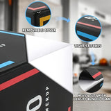 Darrahopens Sports & Fitness > Exercise, Gym & Fitness > Gym Equipment & Accessories Multifunction Jump Training Box