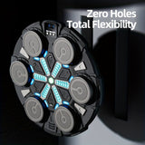 Darrahopens Sports & Fitness > Exercise, Gym & Fitness > Gym Equipment & Accessories Music Boxing Machine Wall-Mounted Smart Trainer