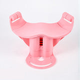Darrahopens Sports & Fitness > Exercise, Gym & Fitness > Gym Equipment & Accessories Pink Ergonomic Pelvic Floor & Glute Trainer - Home Workout Equipment for Hips and Inner Thighs