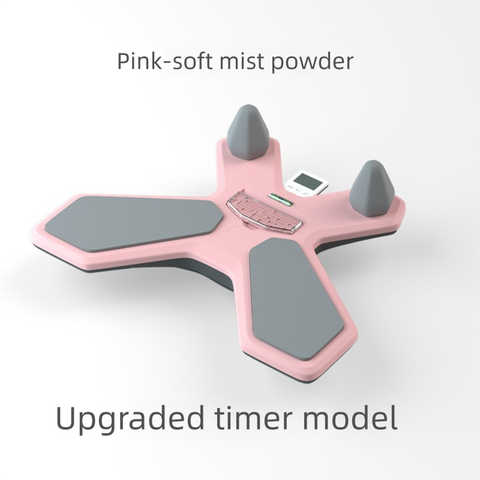 Darrahopens Sports & Fitness > Exercise, Gym & Fitness > Gym Equipment & Accessories Pink Multi-functional Balance Board with Timer for Core Training and Fitness Entertainment, Home Workout Equipment for Abdominal Strength and Overall Conditioning