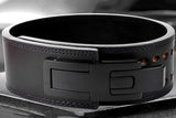 Darrahopens Sports & Fitness > Exercise, Gym & Fitness > Gym Equipment & Accessories Professional Powerlifting Belt for Squat Deadlift-Black S