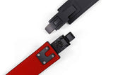 Darrahopens Sports & Fitness > Exercise, Gym & Fitness > Gym Equipment & Accessories Professional Powerlifting Belt for Squat Deadlift-Red S