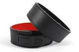 Darrahopens Sports & Fitness > Exercise, Gym & Fitness > Gym Equipment & Accessories Professional Powerlifting Belt for Squat Deadlift-Red S