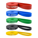 Darrahopens Sports & Fitness > Exercise, Gym & Fitness > Gym Equipment & Accessories Pull Up Bands, Resistance Bands, Pull Up Assistance Bands Set for Men & Women, Exercise Workout Bands for Working Out, Body Stretching, Physical Therapy, Muscle Training