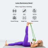 Darrahopens Sports & Fitness > Exercise, Gym & Fitness > Gym Equipment & Accessories Pull Up Bands, Resistance Bands, Pull Up Assistance Bands Set for Men & Women, Exercise Workout Bands for Working Out, Body Stretching, Physical Therapy, Muscle Training