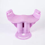 Darrahopens Sports & Fitness > Exercise, Gym & Fitness > Gym Equipment & Accessories Purple Ergonomic Pelvic Floor & Glute Trainer - Home Workout Equipment for Hips and Inner Thighs