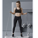 Darrahopens Sports & Fitness > Exercise, Gym & Fitness > Gym Equipment & Accessories Push Up Board Fitness, Workout Home Gym Equipment, 20 in 1 Exercise Pushup Bar Handles for Floor, Strength Training Equipment for Men
