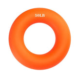 Darrahopens Sports & Fitness > Exercise, Gym & Fitness > Gym Equipment & Accessories Silicone Finger Strengthener Rings for Hand Forearm Muscle Training Sports Climbing Fitness