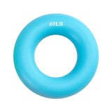 Darrahopens Sports & Fitness > Exercise, Gym & Fitness > Gym Equipment & Accessories Silicone Finger Strengthener Rings for Hand Forearm Muscle Training Sports Climbing Fitness