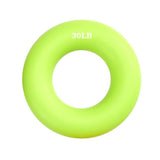 Darrahopens Sports & Fitness > Exercise, Gym & Fitness > Gym Equipment & Accessories Silicone Finger Strengthener Rings for Hand Forearm Muscle Training Sports Climbing Fitness