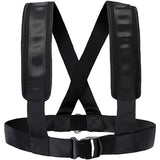 Darrahopens Sports & Fitness > Exercise, Gym & Fitness > Gym Equipment & Accessories Sled Harness Tire Pull for Workout Fitness Resistance Training