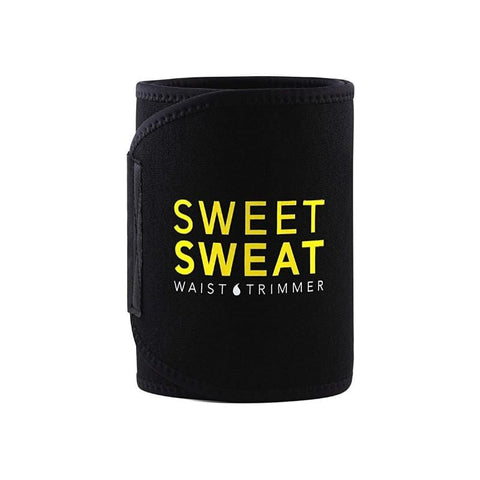 Darrahopens Sports & Fitness > Exercise, Gym & Fitness > Gym Equipment & Accessories Sweat Belt Burn Belt Fitness Cardio Black XL