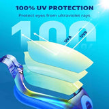 Darrahopens Sports & Fitness > Exercise, Gym & Fitness > Gym Equipment & Accessories Swim Goggles, Swimming Goggles No Leaking Full Protection Adult Men Women Youth