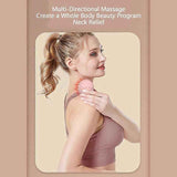 Darrahopens Sports & Fitness > Exercise, Gym & Fitness > Gym Equipment & Accessories TPE Massage Ball for Deep Tissue Muscle Massage, Trigger Point Therapy, Yoga, Fitness and Muscle Recovery - Purple In Australia - Darrahopens