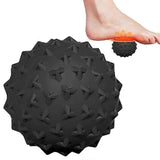 Darrahopens Sports & Fitness > Exercise, Gym & Fitness > Gym Equipment & Accessories TPE Massage Ball for Deep Tissue Muscle Massage, Trigger Point Therapy, Yoga, Fitness and Muscle Recovery - Purple In Australia - Darrahopens