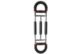 Darrahopens Sports & Fitness > Exercise, Gym & Fitness > Gym Equipment & Accessories Twister Arm Trainer Adjustable Twister Arm Chest Exerciser With 3 Springs - Red