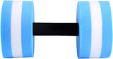 Darrahopens Sports & Fitness > Exercise, Gym & Fitness > Gym Equipment & Accessories Water Dumbbells Set 2PCS Pool Resistance Fitness Equipment Foam Dumbbells for Water Aerobics