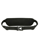 Darrahopens Sports & Fitness > Exercise, Gym & Fitness > Gym Equipment & Accessories Water-Resistant Running Waist Pack with Bottle Holder, Adjustable Fitness Belt
