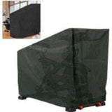 Darrahopens Sports & Fitness > Exercise, Gym & Fitness > Gym Equipment & Accessories Waterproof Exercise Bike Outdoor Cover 123 x 58 x 113/142 cm Dustproof Sunproof