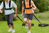 Darrahopens Sports & Fitness > Exercise, Gym & Fitness > Gym Equipment & Accessories Weight Bearing Supporter Belt Professional Running Training Assist Resistance Band for Gym Workout