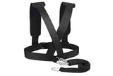 Weight Bearing Supporter Belt Professional Running Training Assist Resistance Band for Gym Workout