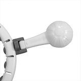 Darrahopens Sports & Fitness > Exercise, Gym & Fitness > Gym Equipment & Accessories Weighted Hoola Hoop for Adults Weight Loss Exercise 2 in 1 Abdomen Massage Fitness