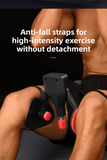 Darrahopens Sports & Fitness > Exercise, Gym & Fitness > Gym Equipment & Accessories White 35KG High-Resistance Kegel Trainer With Smart Counter & Leg Straps - Muscle & Thigh Slimming Equipment with Jump Rope & 2 Handles Attachment