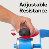 Darrahopens Sports & Fitness > Exercise, Gym & Fitness > Gym Equipment & Accessories Wrist Rehabilitation Trainer | Home Adjustable Resistance, Suction Cup Fixed, Manual Rehabilitation Equipment In Australia - Darrahopens