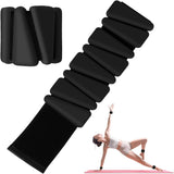 Darrahopens Sports & Fitness > Exercise, Gym & Fitness > Gym Equipment & Accessories Wrist Weights Set of 2, Adjustable Silicone Workout Weights for Women and Men, Wearable Ankle/Wrist Weights Suitable for Yoga, Dance, Pilates, Pool Exercises and Jogging, 2lb