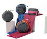 Darrahopens Sports & Fitness > Exercise, Gym & Fitness > Gym Mats Cooling Towel for Summer & Sports - Quick-Drying & Cooling - Quick-Drying Towels - Cooling Towels for Running - With Storage Box - 30x80 cm (Adult Size) Green