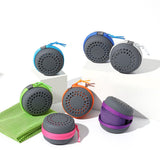 Darrahopens Sports & Fitness > Exercise, Gym & Fitness > Gym Mats Cooling Towel for Summer & Sports - Quick-Drying & Cooling - Quick-Drying Towels - Cooling Towels for Running - With Storage Box - 30x80 cm (Adult Size) Green