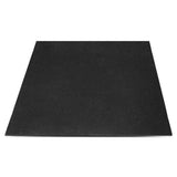 CORTEX 10mm Commercial Bevelled Edge Rubber Gym Tile Mat (1m x 1m) - Set of 64 In Australia - Darrahopens