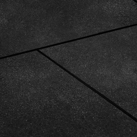 CORTEX Rubber Gym Floor Mat 15mm Set of 64 In Australia - Darrahopens